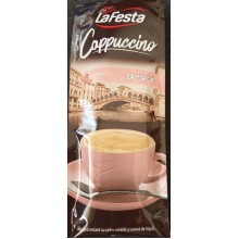 Кофе капучино "La Festa" со вкусом сливок